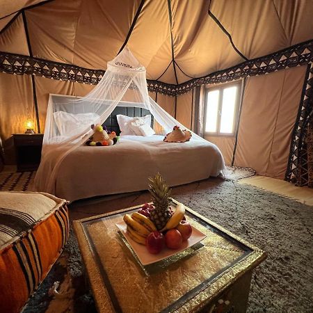Luxury Traditional Tent Camp مرزوكة المظهر الخارجي الصورة