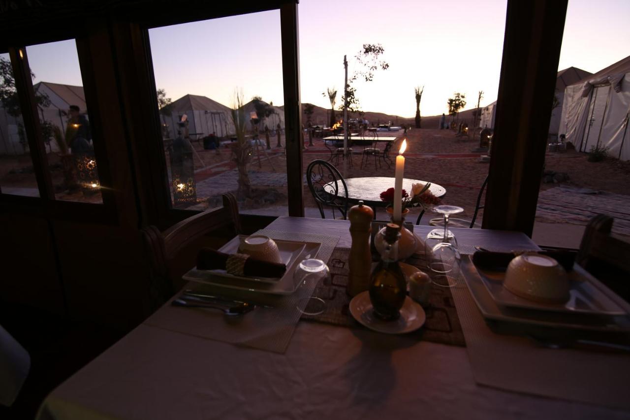 Luxury Traditional Tent Camp مرزوكة المظهر الخارجي الصورة