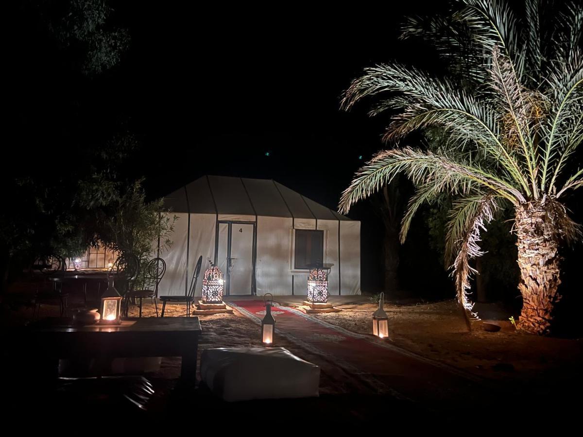 Luxury Traditional Tent Camp مرزوكة المظهر الخارجي الصورة