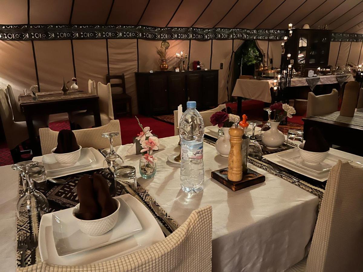 Luxury Traditional Tent Camp مرزوكة المظهر الخارجي الصورة