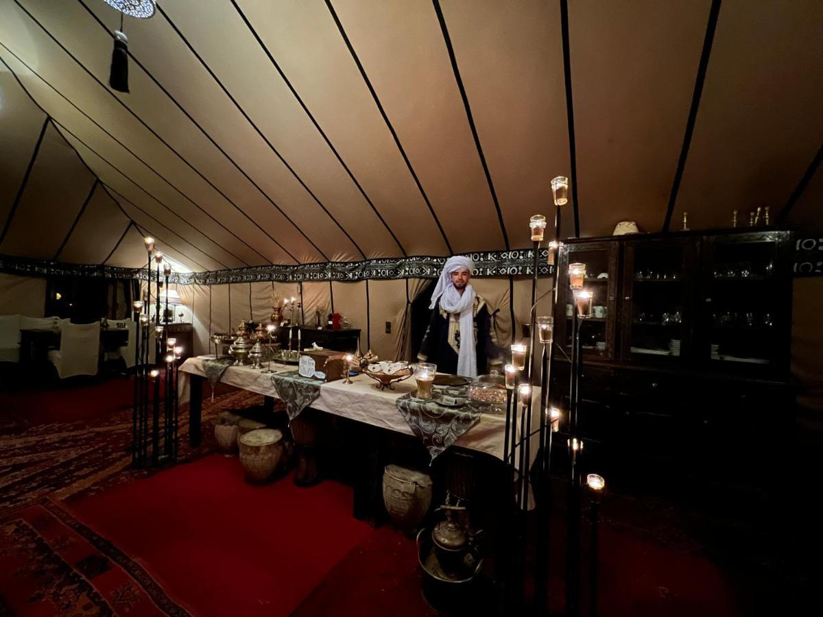 Luxury Traditional Tent Camp مرزوكة المظهر الخارجي الصورة