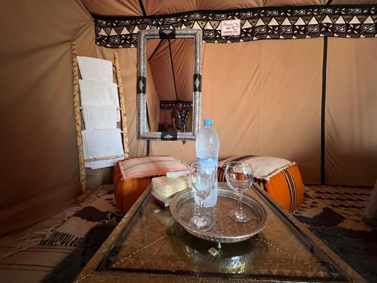 Luxury Traditional Tent Camp مرزوكة المظهر الخارجي الصورة