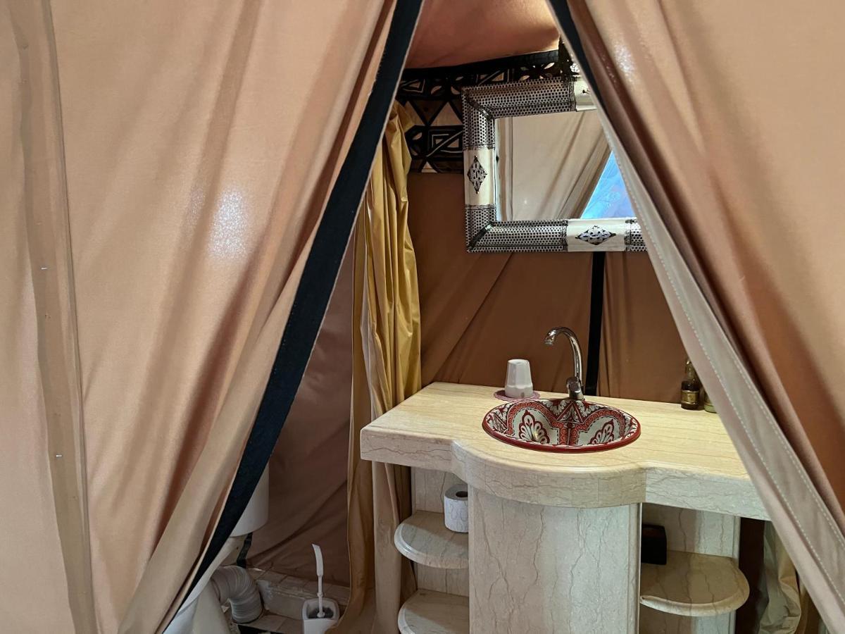 Luxury Traditional Tent Camp مرزوكة المظهر الخارجي الصورة