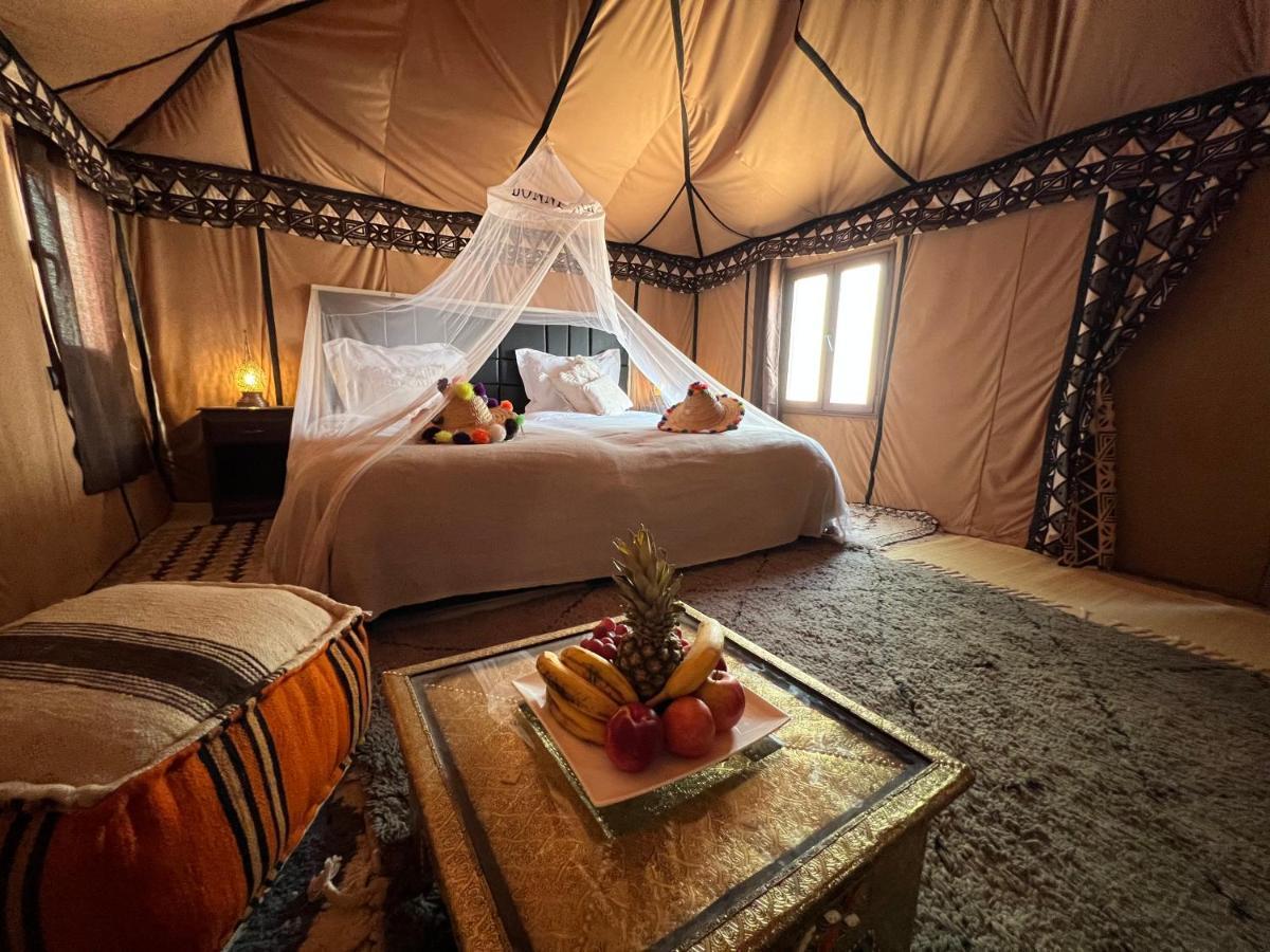 Luxury Traditional Tent Camp مرزوكة المظهر الخارجي الصورة