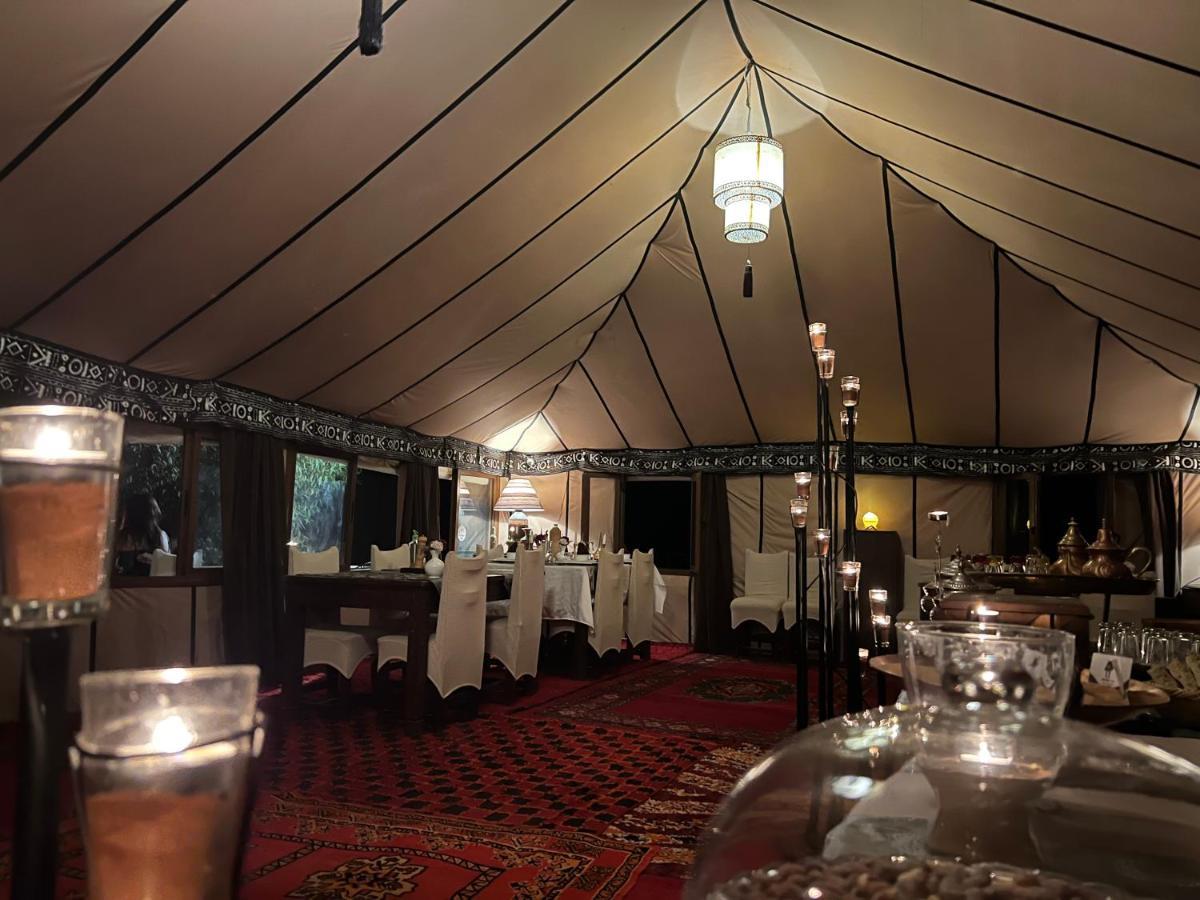Luxury Traditional Tent Camp مرزوكة المظهر الخارجي الصورة