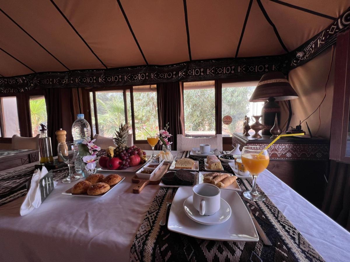 Luxury Traditional Tent Camp مرزوكة المظهر الخارجي الصورة